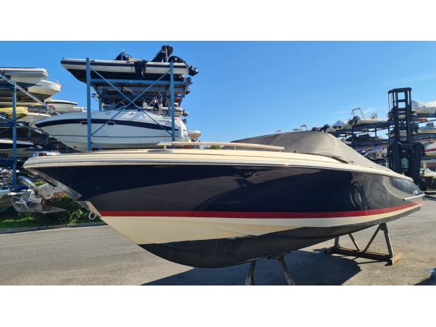 CHRIS CRAFT corsair 25