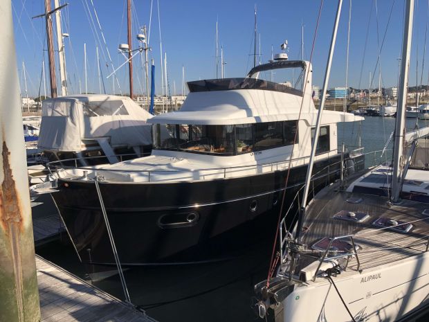 BENETEAU SWIFT TRAWLER 50