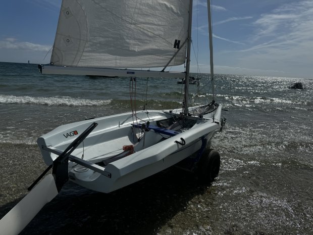 LASER PERFORMANCE SAILCRAFT 