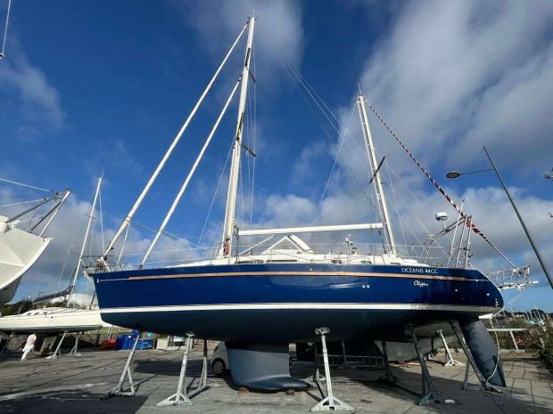 BENETEAU OCEANIS 44 CC