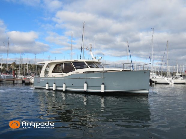 SEAWAY YACHTS GREENLINE 33