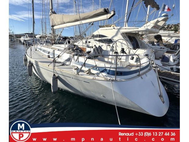 CANTIERI DEL PARDO GRAND SOLEIL 42