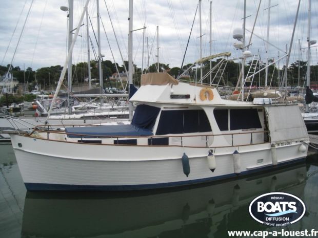 AMERICAN MARINE GRAND BANKS 42 EUROPA