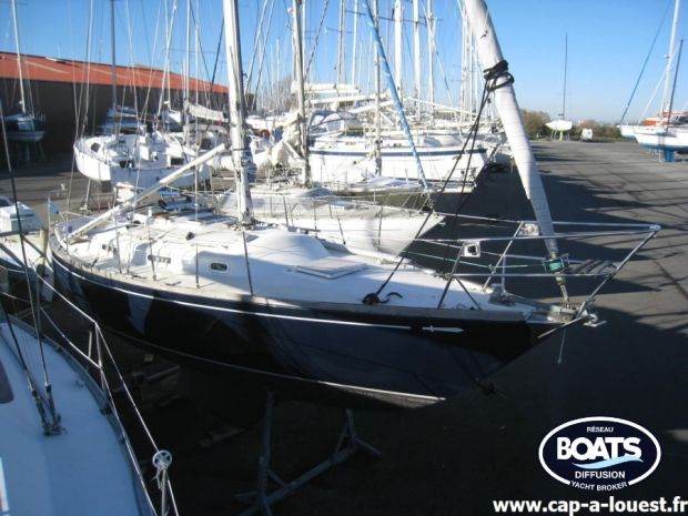 WAUQUIEZ Centurion 32