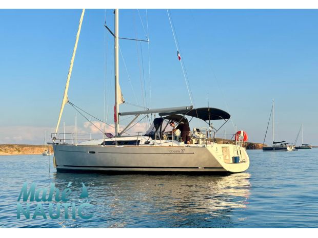 BENETEAU OCEANIS 370