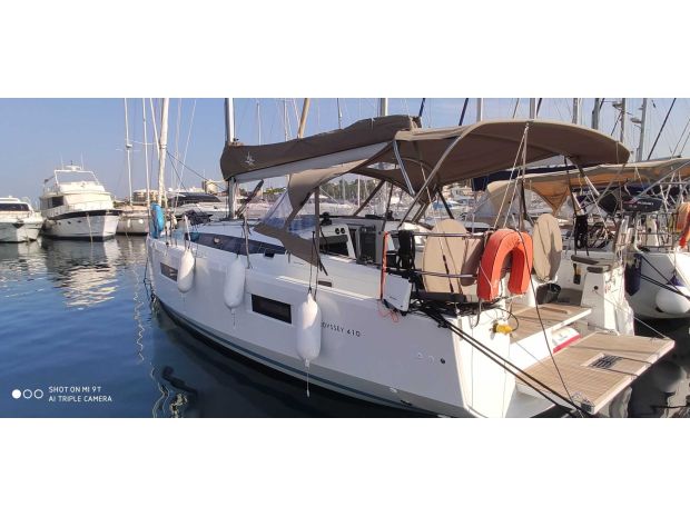 JEANNEAU SUN ODYSSEY 410 