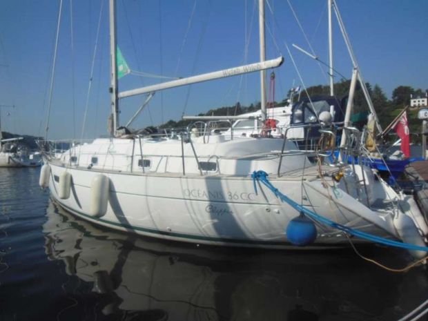 BENETEAU OCEANIS 36 CC