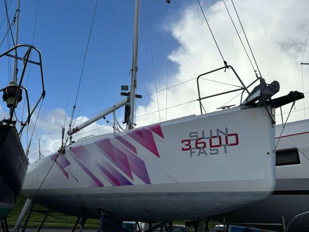 JEANNEAU SUN FAST 36