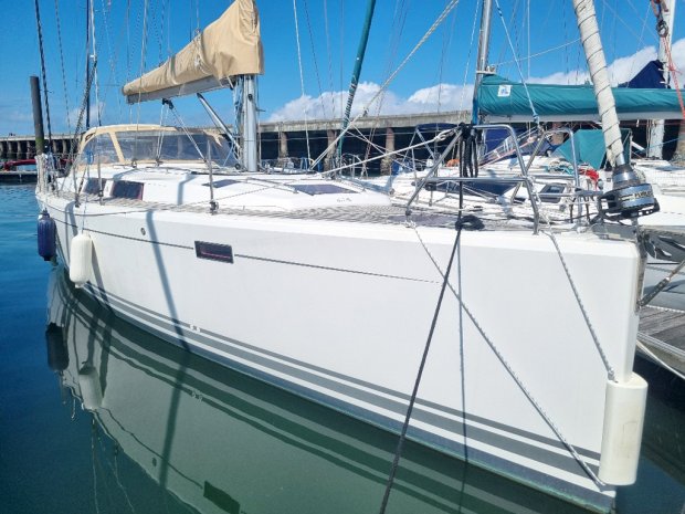 HANSE YATCHS HANSE 415