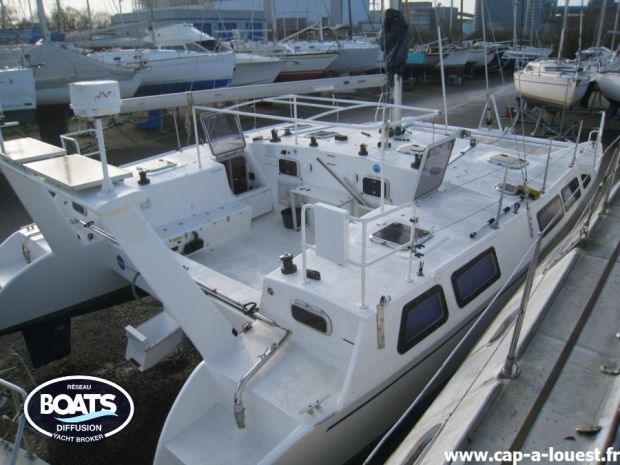 ITCP ASSINIE 32 CATAMARAN