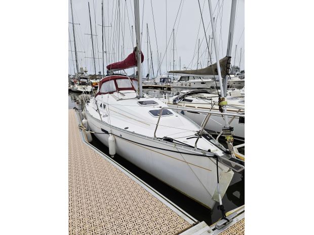 BENETEAU OCEANIS 281