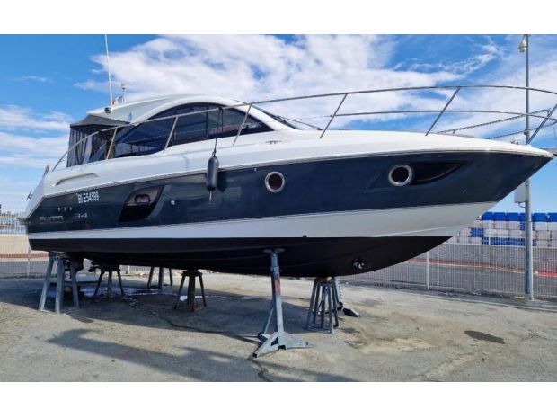 BENETEAU Flyer Gran Turismo 34