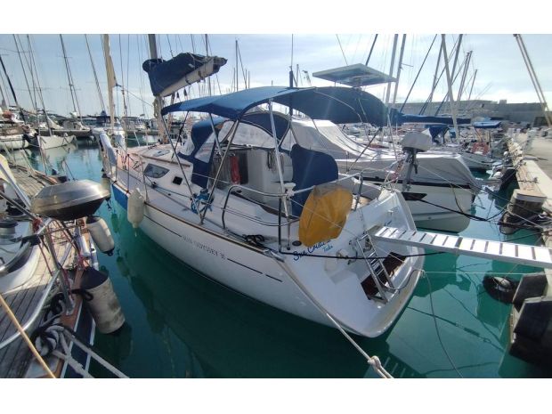 JEANNEAU Sun Odyssey 35 GTE