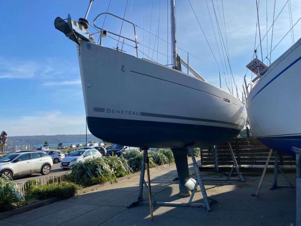 BENETEAU OCEANIS 370