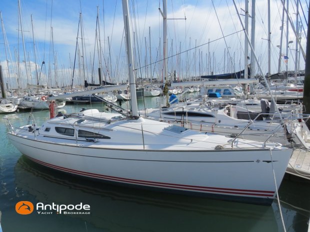 JEANNEAU SUN FAST 35